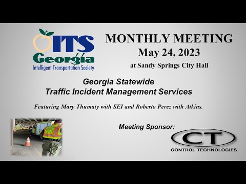 ITSGA | 2023.05.24 | Monthly Meeting | Georgia STIM