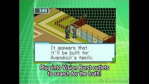 Mega Man Battle Network 5: Team Colonel Game Boy Advance