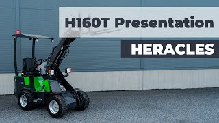 H160T / Presentation