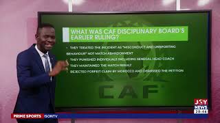 Senegal Dicabut Gelar AFCON: Rincian Putusan Lengkap Dewan Banding CAF | Sports Prime screenshot 3