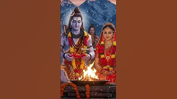 Mahashivratri status video 🌿 Shiv shakti video 🦚 Shivratri video #mahashivratrivrat #mahashivratri
