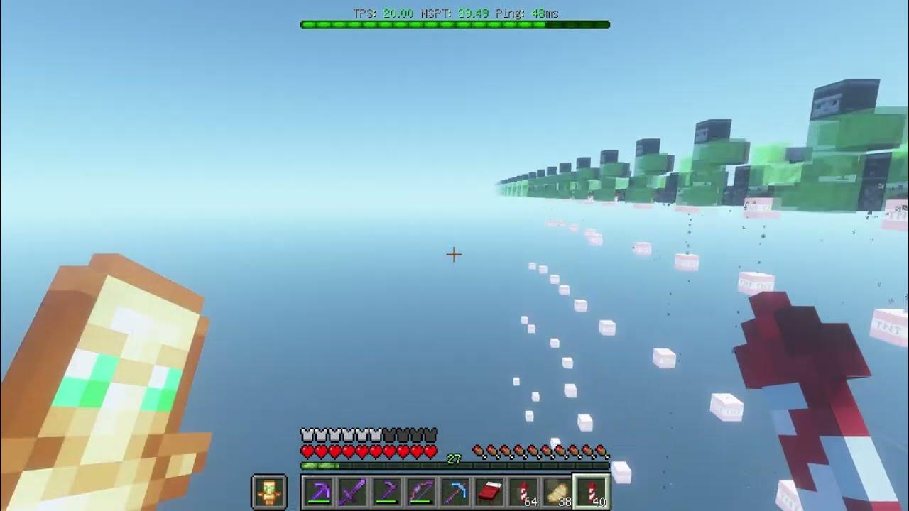 World Eater ASMR - Minecraft ASMR soundscape - YouTube