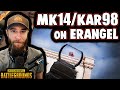 Mk14/Kar98 Erangel Duos with Swagger - chocoTaco PUBG Gameplay