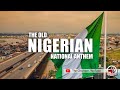 The New (old) Nigerian National Anthem of 1960, "Nigeria, We Hail Thee"// Video Including Lyrics.