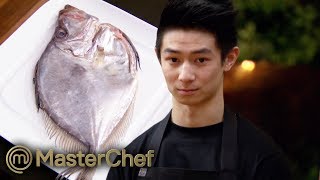 Could You Identify ALL These Fish? | MasterChef Australia