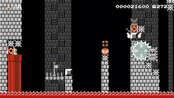 "Grimrock Keep #TeamShell" by Ash298 [SMM2]