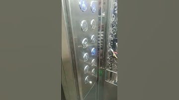access control installation process elevator