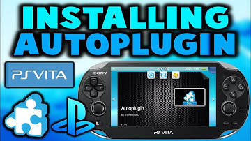 PS Vita AutoPlugin Quick Setup Tutorial!