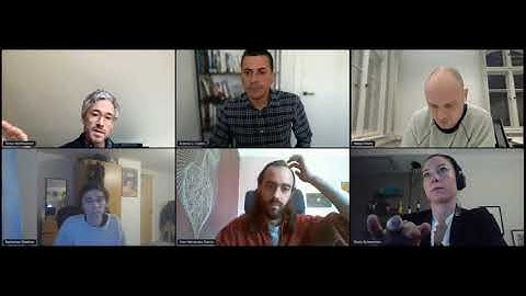 Empathy, Ecology and Machines