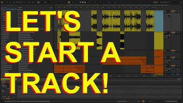 How to Stazma - Starting a Braindancy Breakcore track