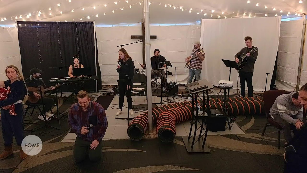 Sunday Gathering 1.22.23: Vision Series: Personal Revival Part 1