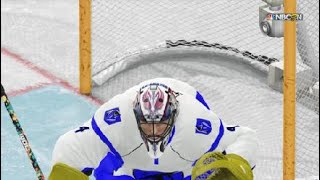 NHL 19 EASHL - Jesse and his ear rape