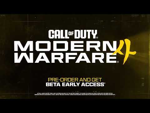 Modern Warfare 4 Multiplayer Trailer   Join x