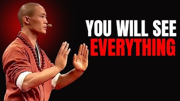 The Forbidden Technique to Activate Your Inner Vision and See Beyond the Invisible | SHI HENG YI