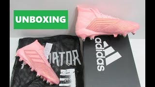 adidas predator 18.1 sg pink