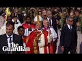 Pope says God rejects prayers of leaders who wage wars