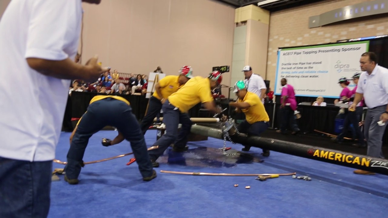 ACE17 Men's Pipe Tapping Champions - SADM Apodaca, Monterrey, Mexico