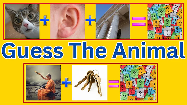 Animal Challenge - How Many Can You Get Right?