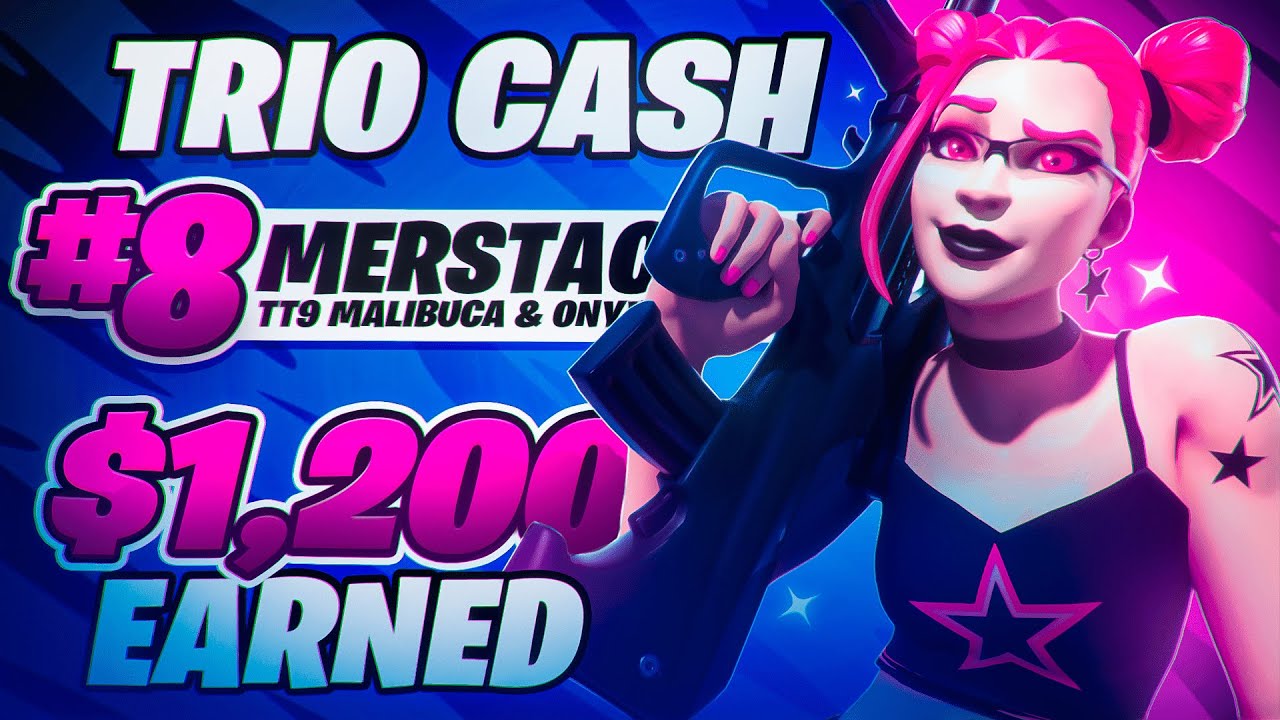 8TH PLACE TRIO CASH CUP 🏆 ($1200)