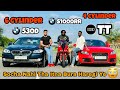 2023 Bmw S1000RR Vs Audi TT Vs Bmw 530D | Socha nahi tha itna bura haregi ye😱