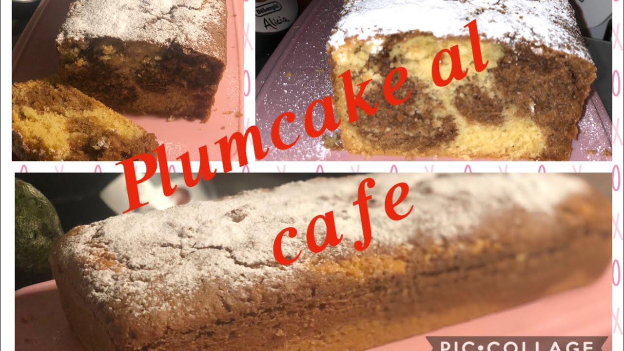 🌟Plumcake al cafe..!! ☕️ si yo puedo tu también YouTube