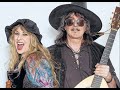Capture de la vidéo Blackmore's Night Interview With Hyde - Candice And Ritchie