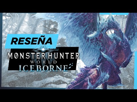 Vídeo: Monster Hunter World: La Expansión Iceborne Vende 4 Millones De Copias En Todo El Mundo