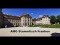 5. AMG STAMMTISCH FRANKEN Schloss Weissenstein GT Black Series C63 E63 C43 A45 CLA45 G63 GT R C E53