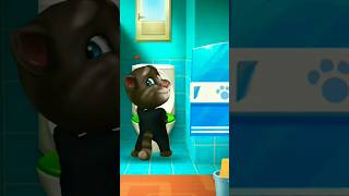 oh my God 😅😅 talking tom 🤣😄 #youtubeshorts #talkingtomversion #talkingtom #funny #talkingtomfunny