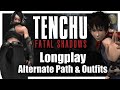 Tenchu: Fatal Shadows [Story Mode] Japanese Dialogue [Alternate Outfits] Longplay [Grand Master]