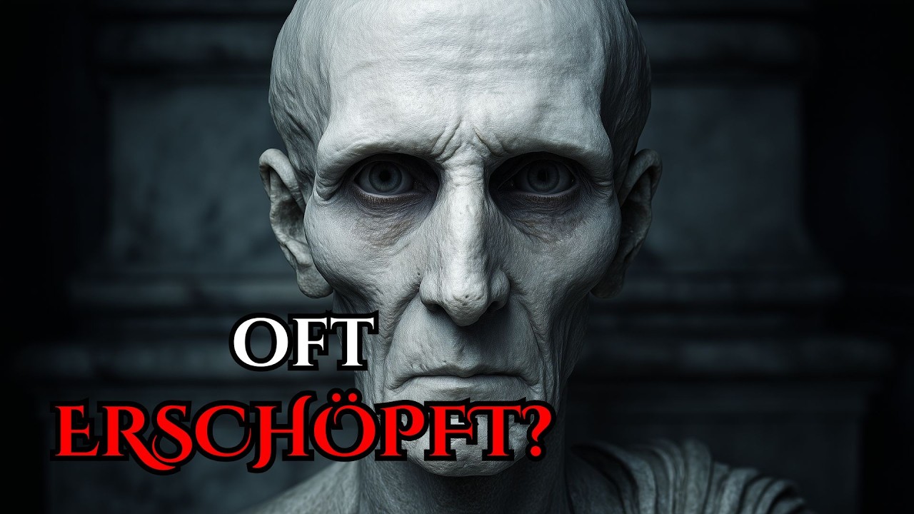 Dein Leben brennt dich langsam aus und du merkst es nicht?