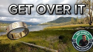 Ring At Bass Lake | Episode 11 | Get Over It Metal Detecting