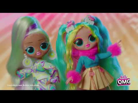 LOL Surprise OMG Sunshine Makeover Dolls Intl 20