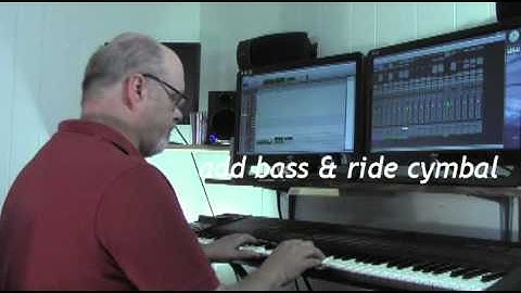 Playing Chord Progressions with Block Chords