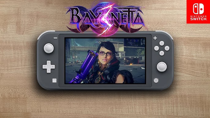 Bayonetta 3 (Nintendo Switch) – J2Games