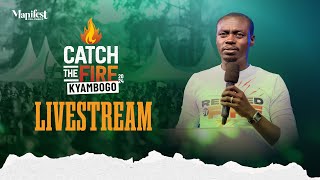 Catch The Fire 2024  Kyambogo University | Apostle Grace Lubega