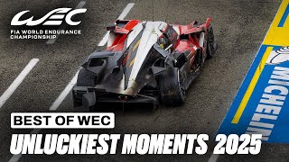 Download Lagu Unluckiest Moments from the 2025 Season | FIA WEC MP3