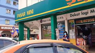 Misi mencari air mineral di 99 speedmart part 2 BERJAYA