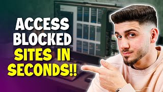 How to Unblock Blocked Sites in Seconds screenshot 4