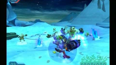 Ratchet & Clank Going Commando - Part 37: Planet Grelbin [2/3]