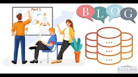 Hướng dẫn viết code Website blog sử dụng ASP.NET Core 3.1 - Phần 1