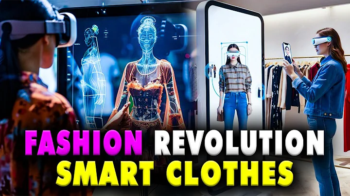 Fashion Meets Tech: Smart Clothes That Wow | NexTech Pulse