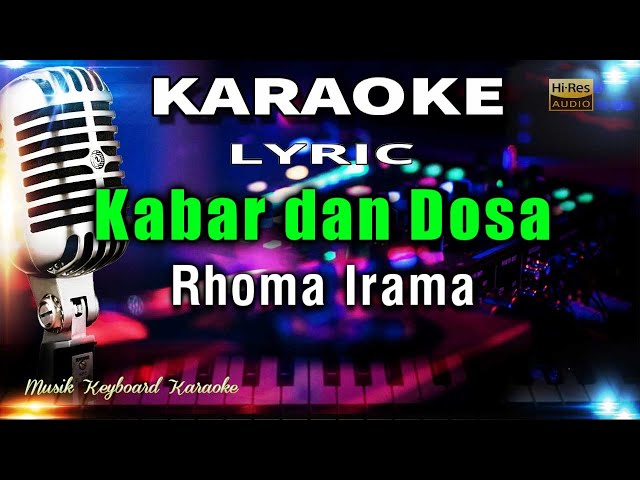 Kabar dan Dosa Karaoke Tanpa Vokal class=