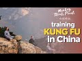 Should you train kung fu in china what can you expect