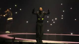 Drake & J.Cole - "In The Morning" (Live in Cleveland)