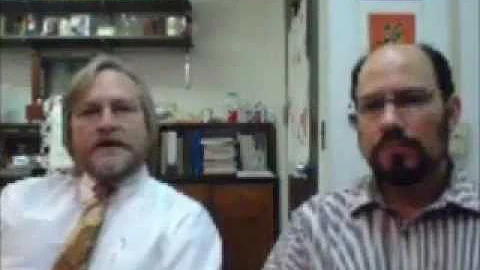 Part 1 of 2: David Shubert & John Leyba: Chemistry...