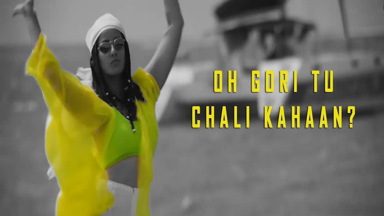 Oh Gori Tu Chali Kahaan feat Manisha Koirala