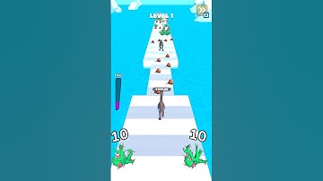 Dino Run 3d #shorts #trendingshorts #short #ytshorts #yt #3dgames #fyp