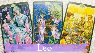 Leo - Commitment, prenups between an Emperor and Empress.