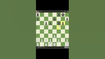 2 Player Chess Bullet 30 Sec - Checkmate in 29 moves #chess
